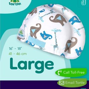 Tortle Lucky Elephant Adjustable Repositioning Beanie